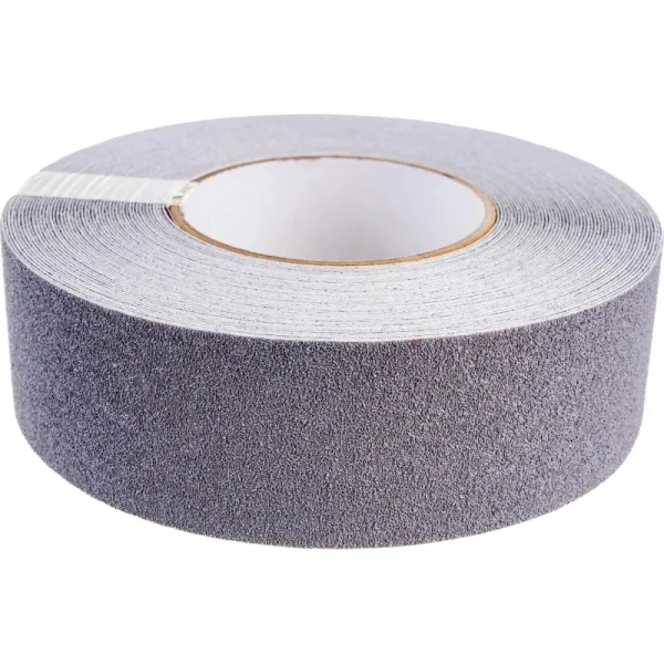 Лента противоскользящая Мельхозе 50 мм х 18.3 м серая (MAAR050183)