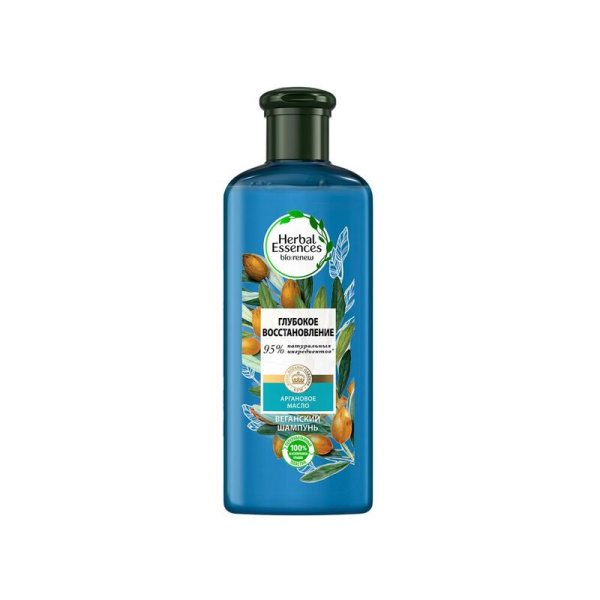 Подарочный набор женский Herbal Essences Марокканское аргановое масло