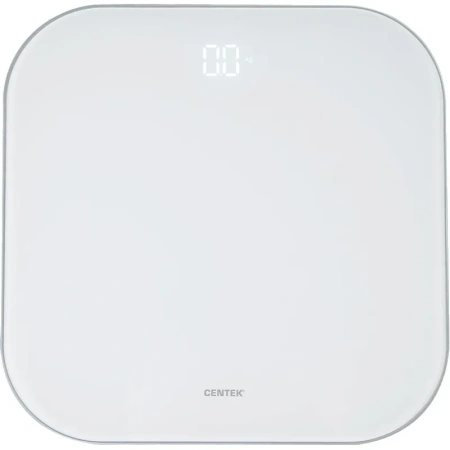 Весы напольные Centek CT-2440 белые