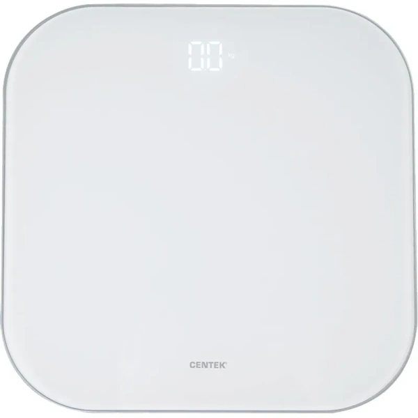 Весы напольные Centek CT-2440 белые