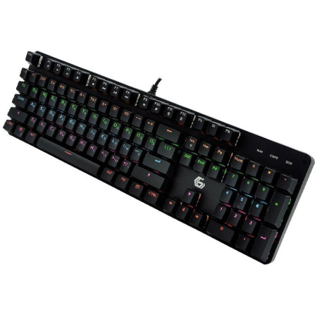 Клавиатура Gembird KB-G530L