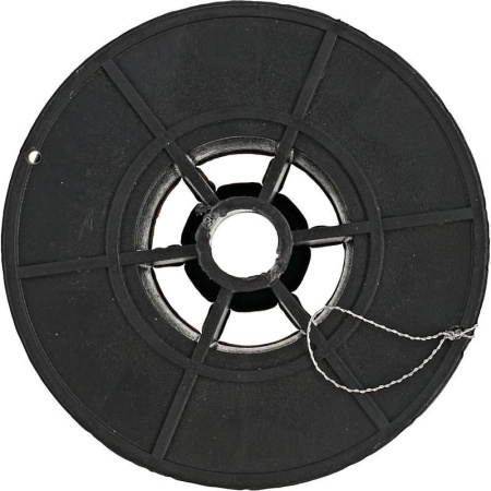 Проволока для опломбирования мет.витая 100м, диаметр 0,65мм.