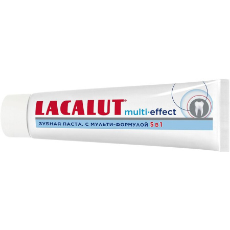 Зубная паста Lacalut Multi-effect 100 мл