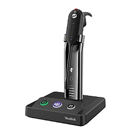 Гарнитура беспроводная Yealink WH63 Teams (DECT, Моно, 120м)