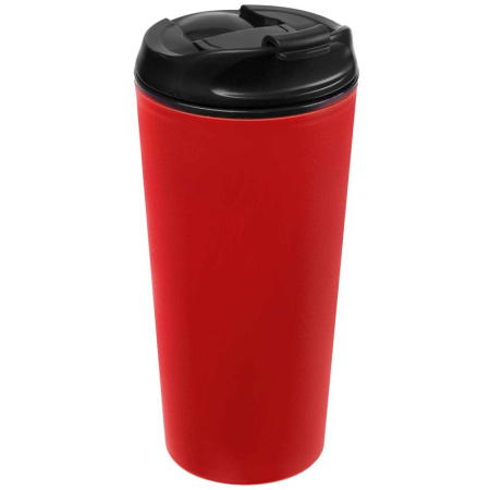 Термостакан Проект 111 Edda 350 мл красный