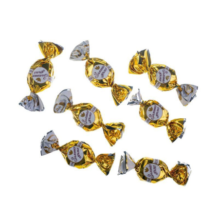 Конфеты шоколадные Конти Золотая Лилия 200 г Конфеты шоколадные Конти Золотая Лилия 200 г