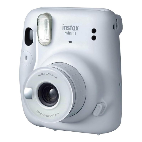 Фотоаппарат Fujifilm Instax Mini 11 белый  (16654982)