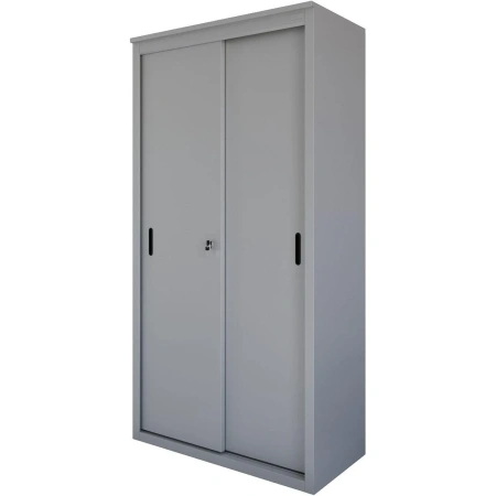 Шкаф-купе металлический архивный Металл-Завод AL1896 (960х450х1850 мм)