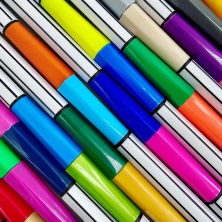 Набор линеров SKETCH&ART 60 цветов (толщина линии 0.4 мм)