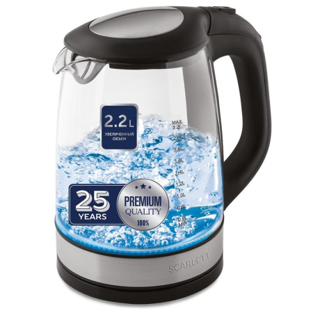 Чайник Scarlett SC-EK27G19