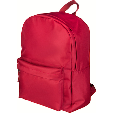 Рюкзак Комус Класс (№1 School) SMPL бордовый