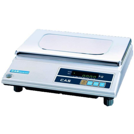 Весы настольные CAS AD-10