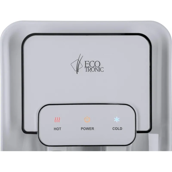 Пурифайер Ecotronic А62-U4L белый/серебристый
