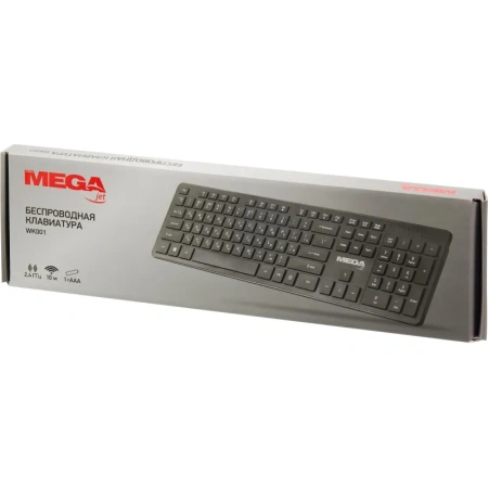 Клавиатура беспроводная ProMega jet WK001