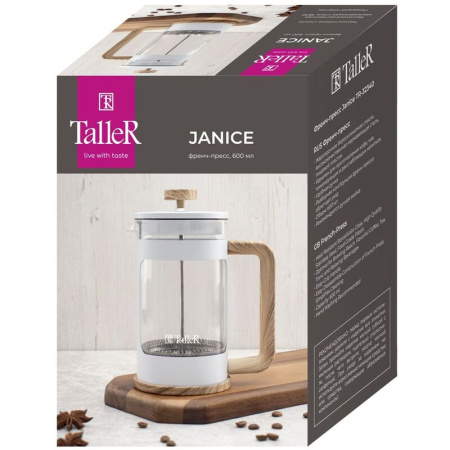 Френч-пресс TalleR 600 мл (32340)