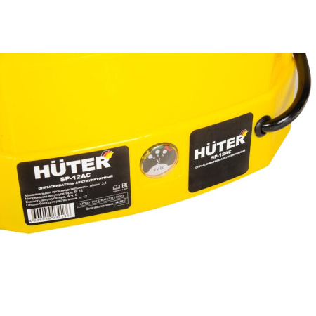 Опрыскиватель аккумуляторный Huter SP-12AC 12 л