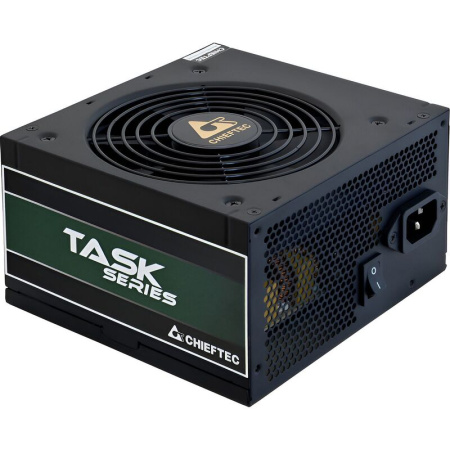 Блок питания Chieftec Task TPS-600S 600 Вт Блок питания Chieftec Task TPS-600S 600 Вт