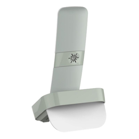 Радиотелефон teXet TX-D5605A белый/серый