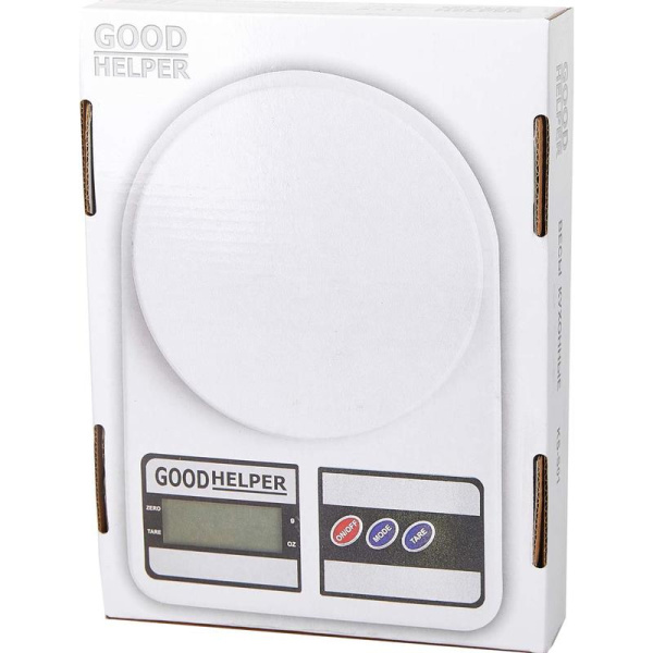 Весы кухонные Goodhelper KS-S01 Весы кухонные Goodhelper KS-S01