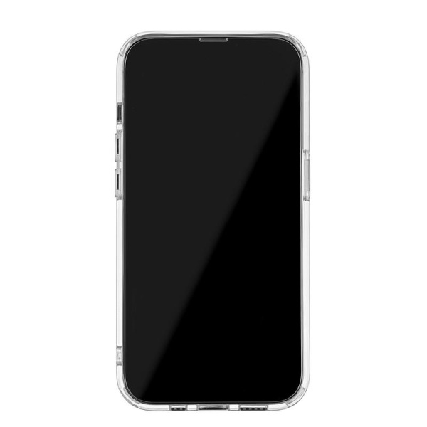 Чехол-накладка uBear Real Mag Case для Apple iPhone 14 Pro прозрачный  (CS168TT61PRL-I22M)