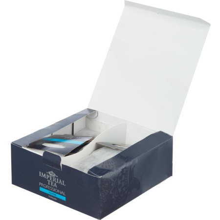 Чай Императорский Грандпак черный с тимьяном 20 пакетиков