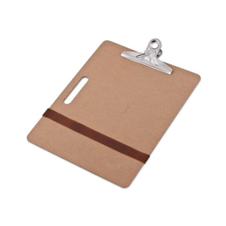 Планшет Сонет 30x40 см с ручкой и зажимом