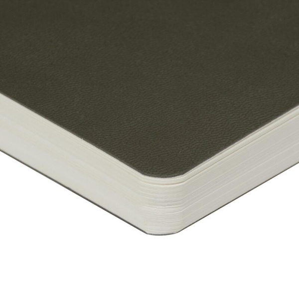 Скетчбук Sketch&Art horizont 210х140 мм 48 листов черный