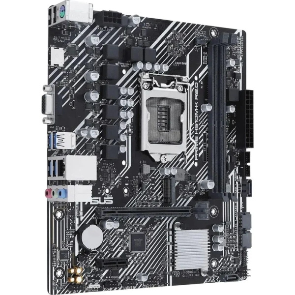 Материнская плата Asus Prime H510M-K R2.0 (90MB1E80-M0EAY0)