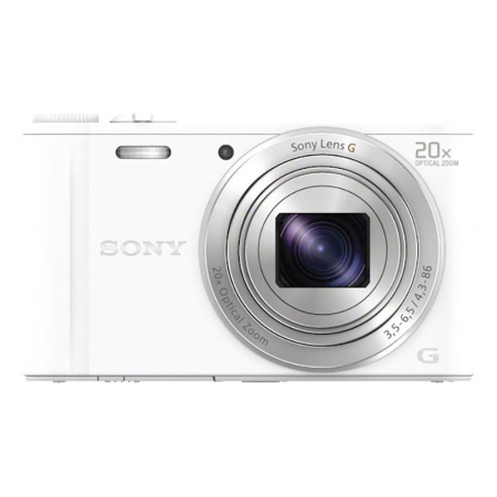 Фотоаппарат Sony DSCWX350W.RU3