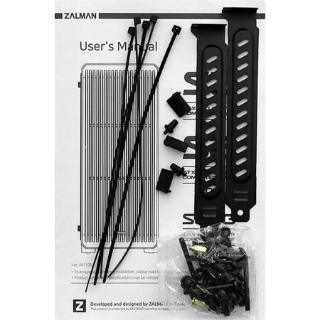 Корпус Zalman S2 TG