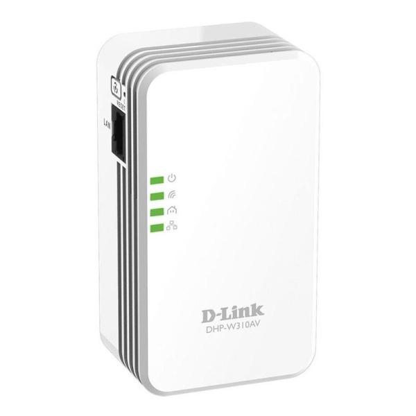 Усилитель сигнала Wi-Fi D-Link DHP-W310AV