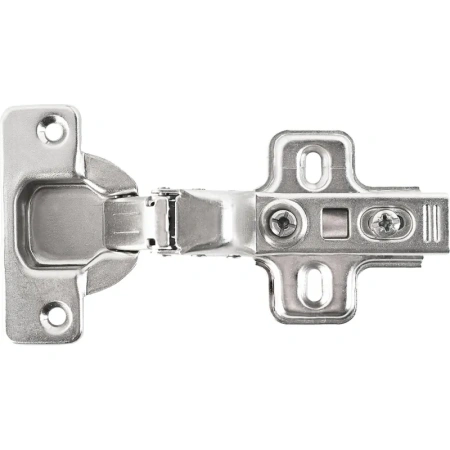 Петля StahlBuro 1111 Clip-On хром