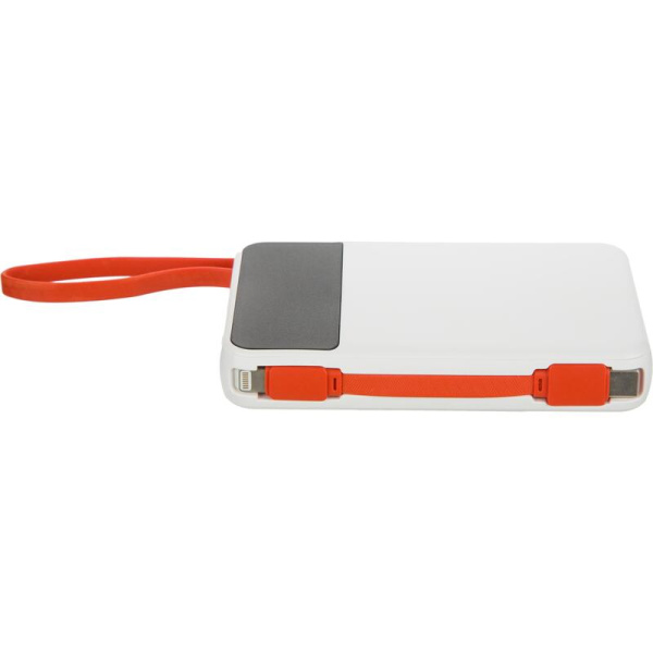 Внешний аккумулятор (power bank) ProMega jet CPBS18W (10000 мАч, белый,  C-PBS18WWT)