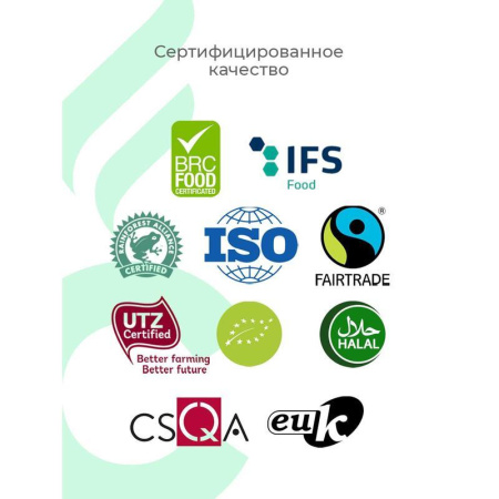 Кофе в зернах Carraro Crema Espresso 1 кг