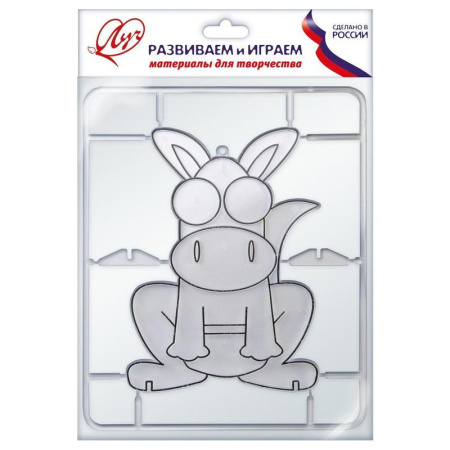 Набор для росписи Луч Кенгуру