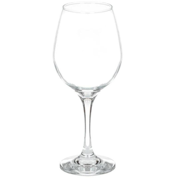 Набор бокалов для вина Pasabahce Амбер стеклянные 460 мл (12 штук в  упаковке)