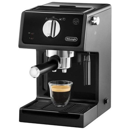 Кофеварка рожковая Delonghi ECP31.21.B Кофеварка рожковая Delonghi ECP31.21.B