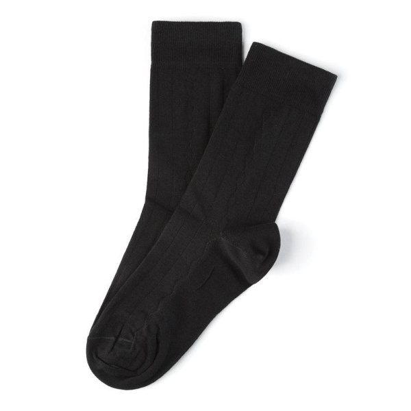 Носки мужские Incanto черные размер 40-41 (BU733003)