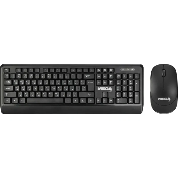 Комплект беспроводной клавиатура и мышь ProMega jet WKMC003