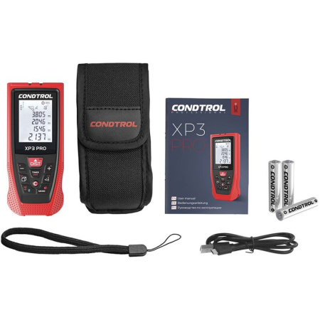 Лазерный дальнометр Condtrol XP3 Pro (1-4-103)