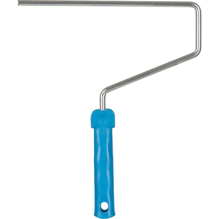 Валик малярный с ручкой TOPFORT Lazura 250 мм нейлон ворс 6 мм