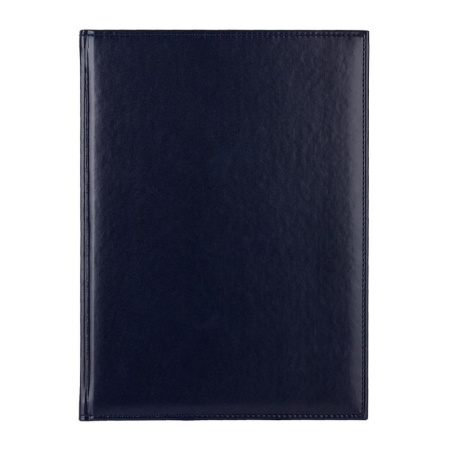 Еженедельник недатированный Attache Каньон искусственная кожа А4 72 листа синий (200x270 мм)
