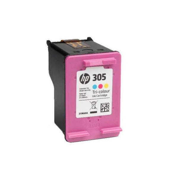 Картридж струйный HP 305 3YM60AE CMY оригинальный