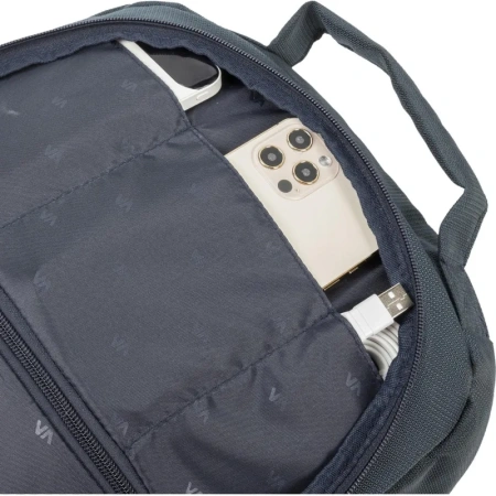 Рюкзак для ноутбука 17.3' Rivacase синий Рюкзак для ноутбука 17.3' Rivacase синий