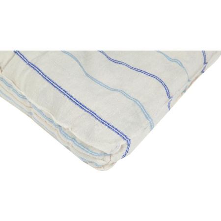 Матрас 80х190 см вата/тик смесовый