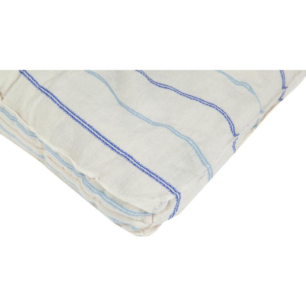 Матрас 80х190 см вата/тик смесовый