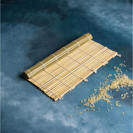 Циновка Доляна Профи 27x27 см 5 штук в упаковке