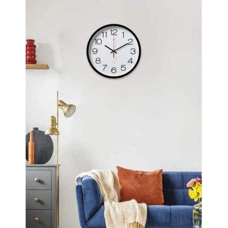 Часы настенные Рубин 3027-121B (30х30х4 см)