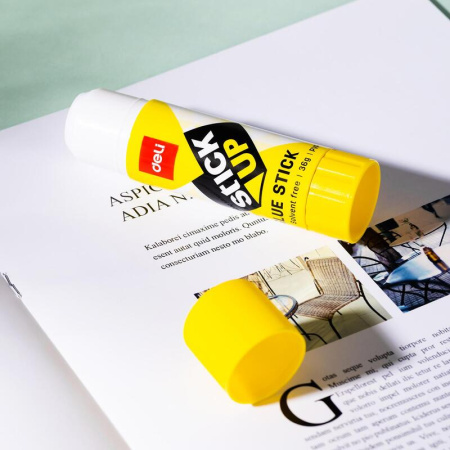 Клей-карандаш Deli Stick UP 36 г