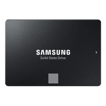 SSD накопитель Samsung 870 EVO 500 ГБ (MZ-77E500BW)